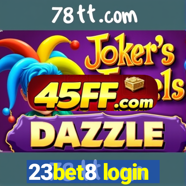 23bet8 login